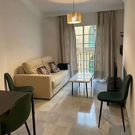 Exclusive Malagueta Beach Apartment Malaga Luaran gambar