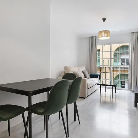 Exclusive Malagueta Beach Apartment Malaga Luaran gambar