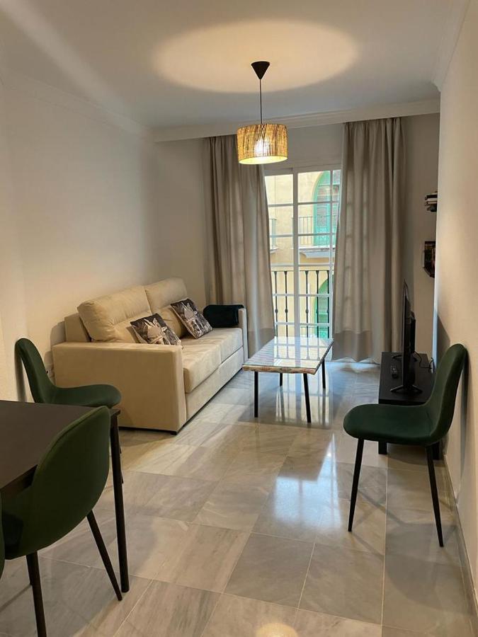 Exclusive Malagueta Beach Apartment Malaga Luaran gambar