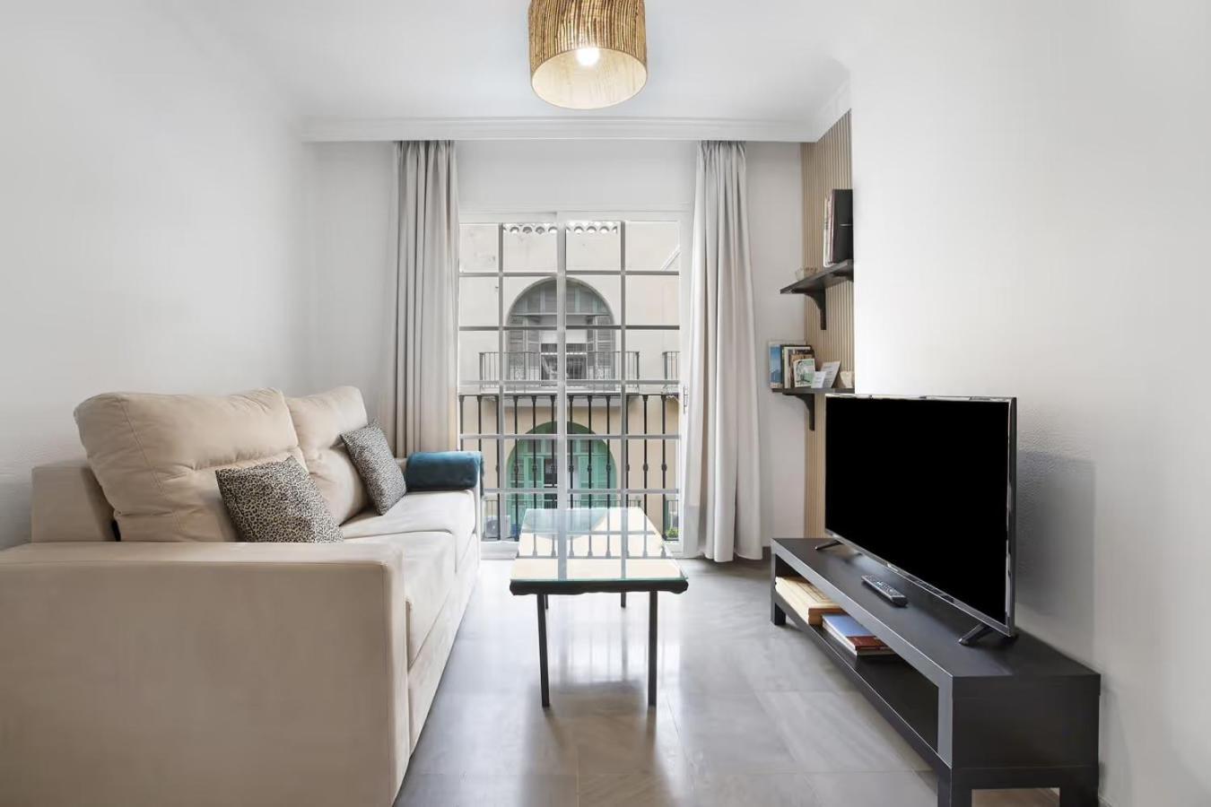 Exclusive Malagueta Beach Apartment Malaga Luaran gambar