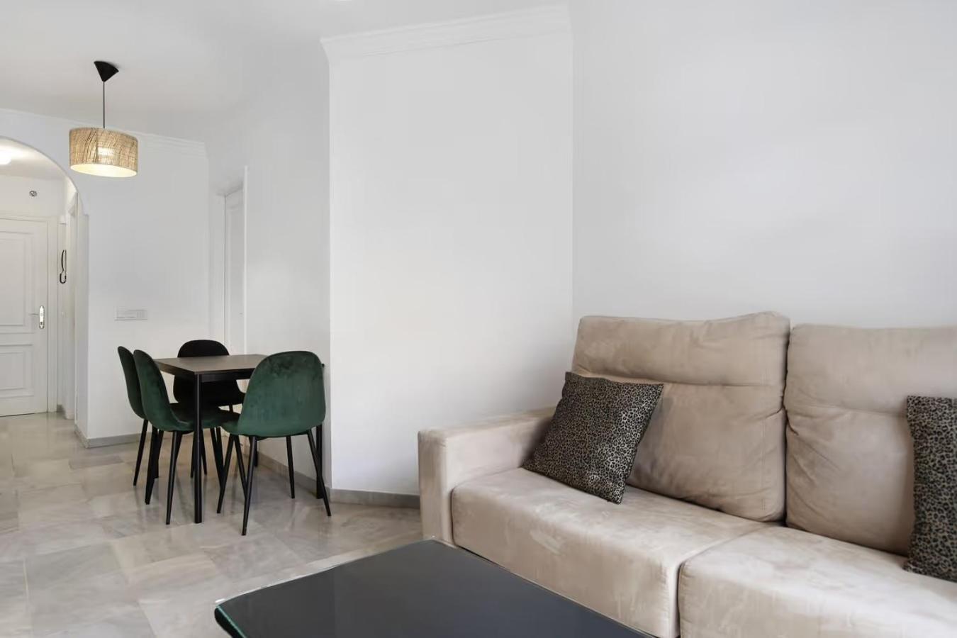 Exclusive Malagueta Beach Apartment Malaga Luaran gambar