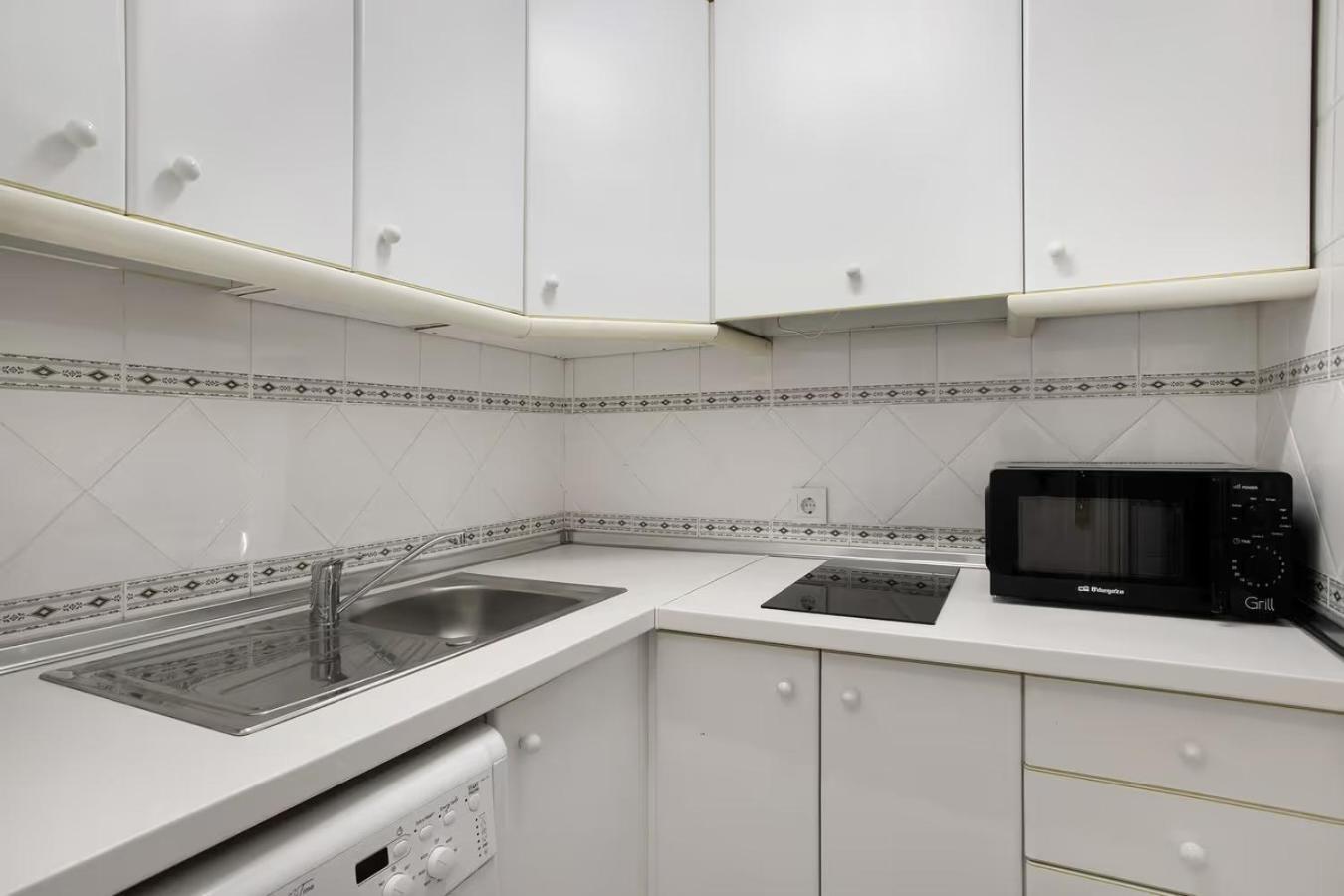 Exclusive Malagueta Beach Apartment Malaga Luaran gambar