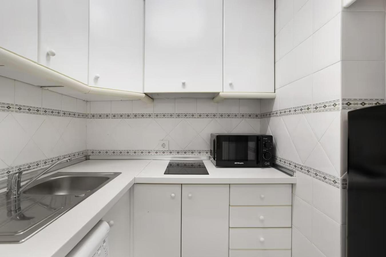 Exclusive Malagueta Beach Apartment Malaga Luaran gambar