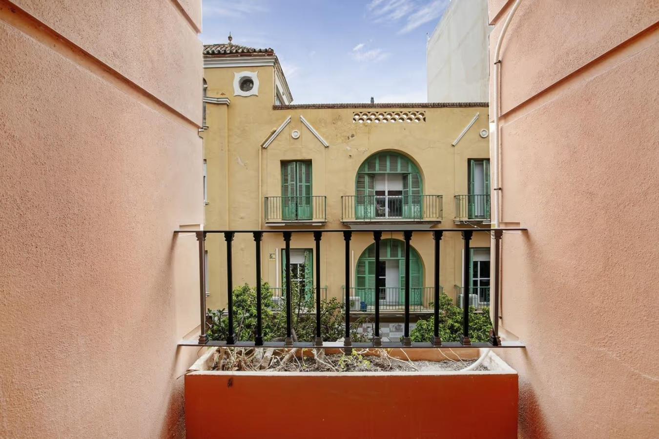 Exclusive Malagueta Beach Apartment Malaga Luaran gambar