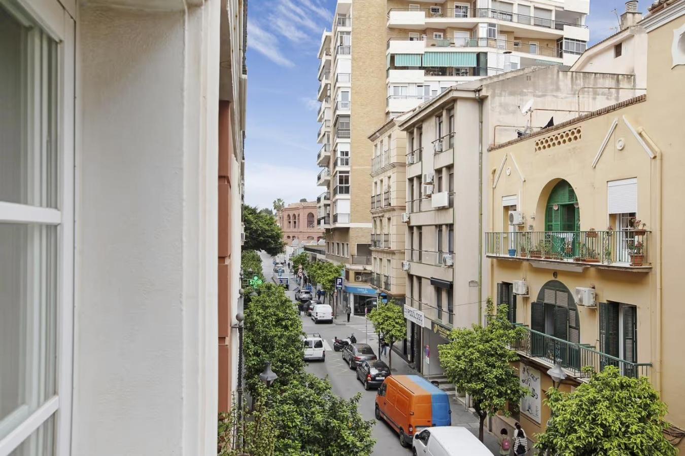 Exclusive Malagueta Beach Apartment Malaga Luaran gambar